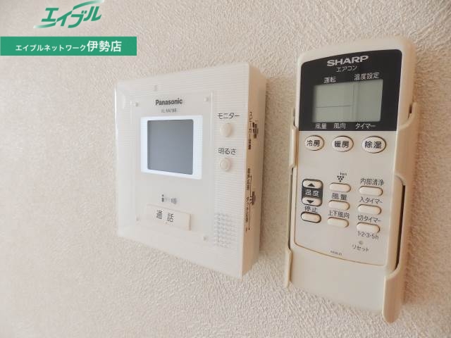 セキュリティ　同型参考写真