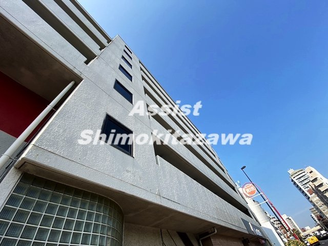 建物外観　お電話でお問い合わせ頂きますとスムーズに対応可能です＾＾