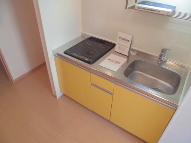 キッチン　他部屋参考写真