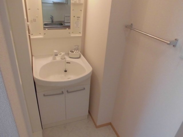 洗面設備　他部屋参考写真