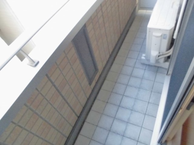 バルコニー　他部屋参考写真