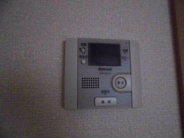 セキュリティ　他部屋参考写真