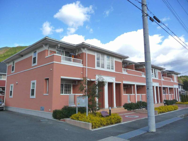 建物外観　外観です