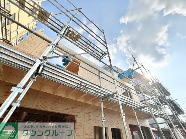 バルコニー　お問合せはタウンハウジングまで！※現地待合わせ相談可能！
