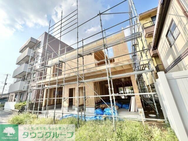 エントランス　お問合せはタウンハウジングまで！※現地待合わせ相談可能