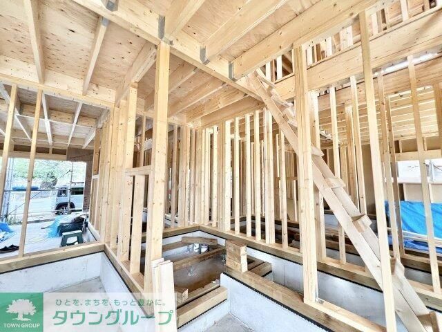 玄関　お問合せはタウンハウジングまで！※現地待合わせ相談可能