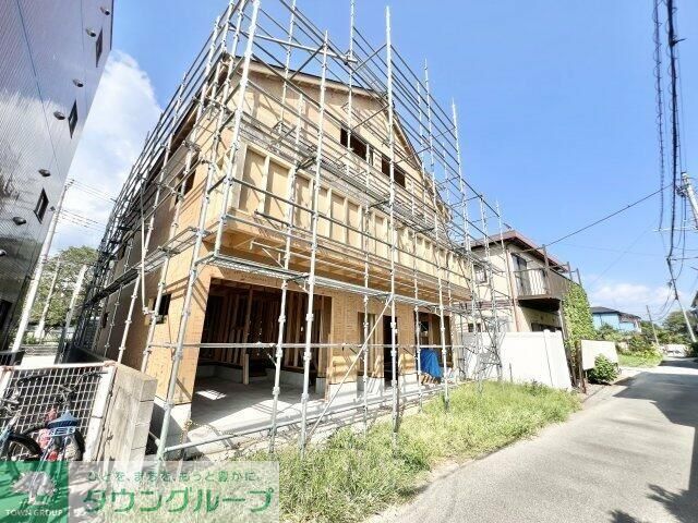 建物外観　お問合せはタウンハウジングまで！※現地待合わせ相談可能