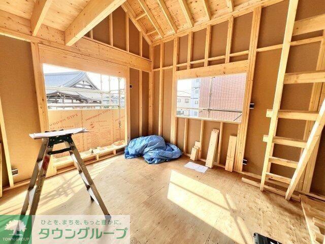 居室・リビング　お問合せはタウンハウジングまで！※現地待合わせ相談可能