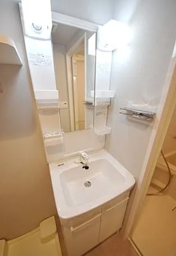 洗面設備　☆嬉しい独立洗面台☆