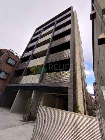 建物外観　GRANSITE WASEDA