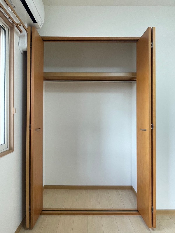 収納　※別部屋参考写真