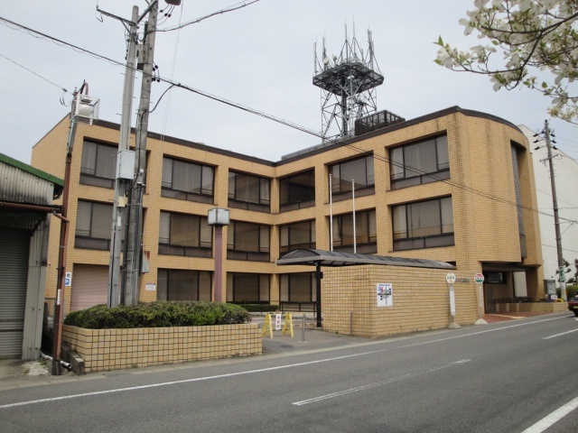 図書館　可児市立図書館（図書館）まで3302m