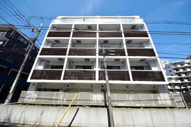 建物外観　～ピッカーっ～