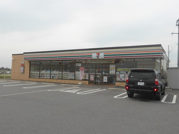 コンビニ　セブンイレブン 安城野寺町店（コンビニ）まで1259m