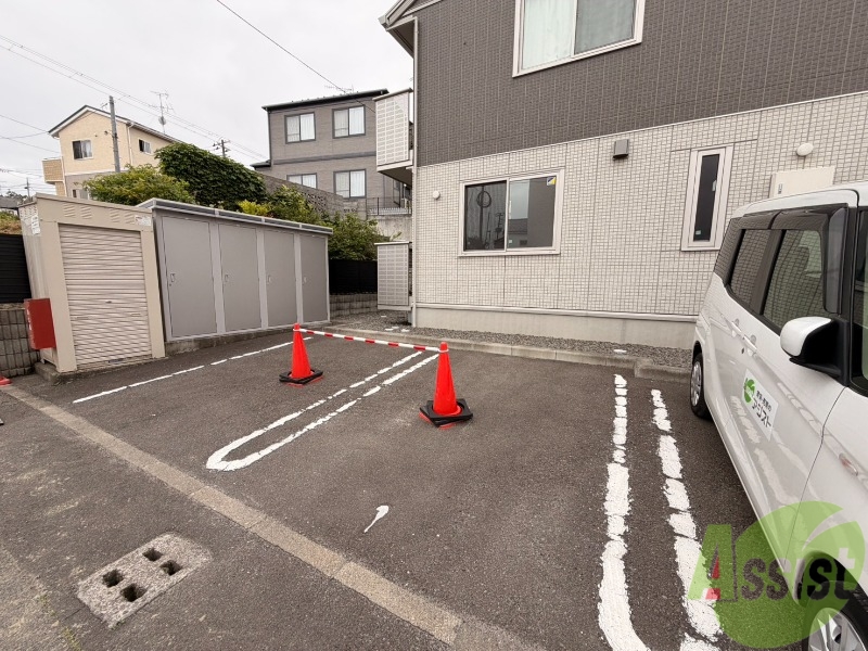 駐車場　駐車場その他