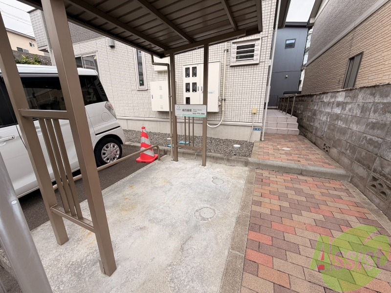 その他共有部分　駐輪場その他
