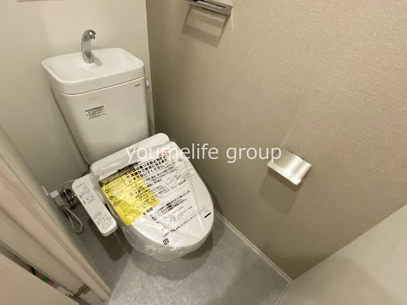 トイレ　※別部屋参考写真