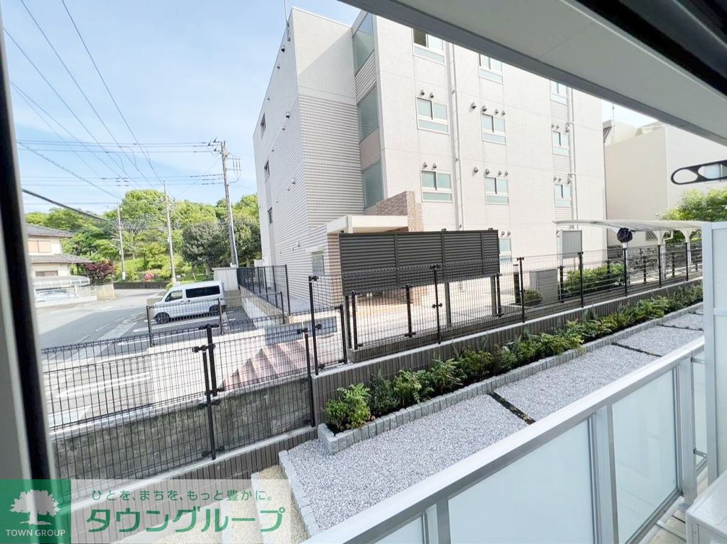 眺望　★お部屋探しは、タウンハウジング多摩センター店へ★