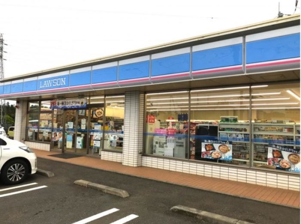 コンビニ　ローソン　土浦木田余店（コンビニ）まで800m