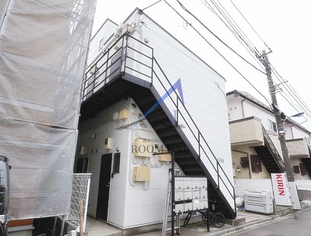 建物外観　外観です。
