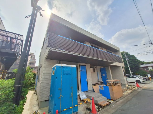 建物外観　★新築★耐火・耐震性に優れた旭化成ヘーベルメゾン★
