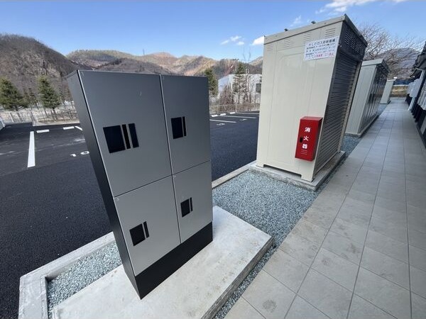 その他共有部分　宅配ボックス