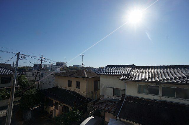 眺望　眺望