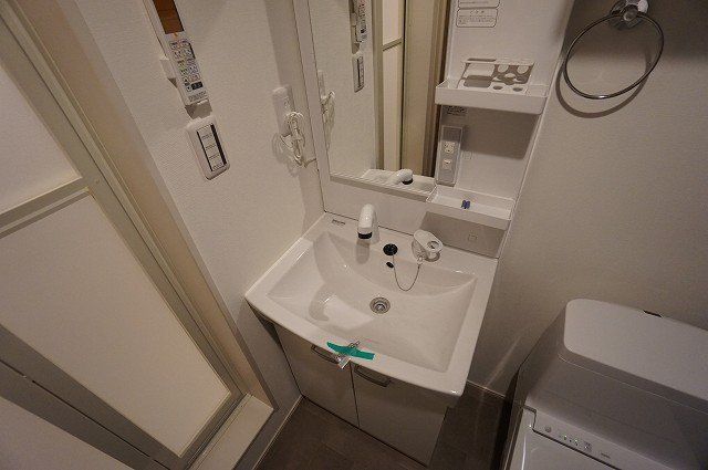 洗面設備　洗面