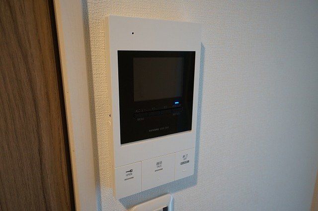 セキュリティ　設備