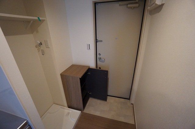 玄関　玄関