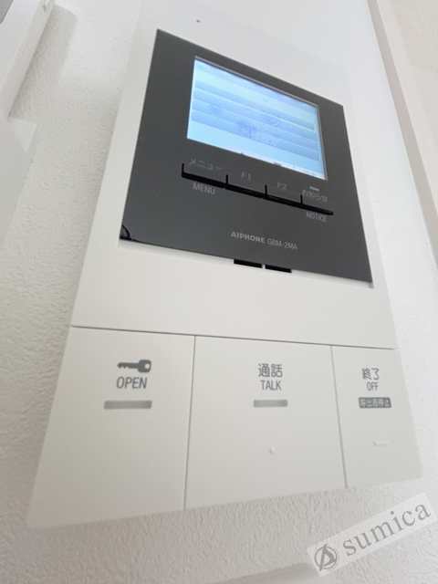 その他設備　同施工の参考写真です