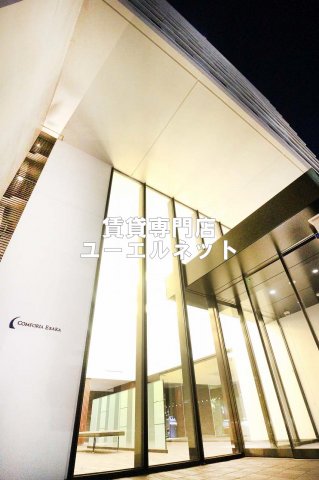 建物外観　シンプルで洗練されたデザインが毎日の暮らしに心地よさをプラス