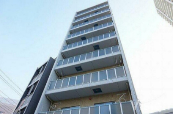 建物外観　外観！