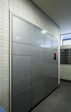 その他共有部分　☆共用設備も充実☆