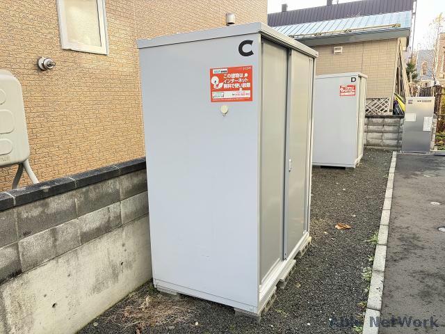 その他共有部分　建物設備