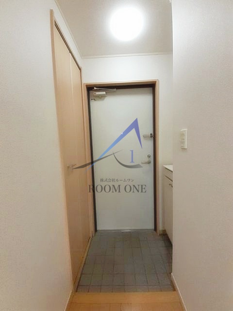 玄関　玄関です。