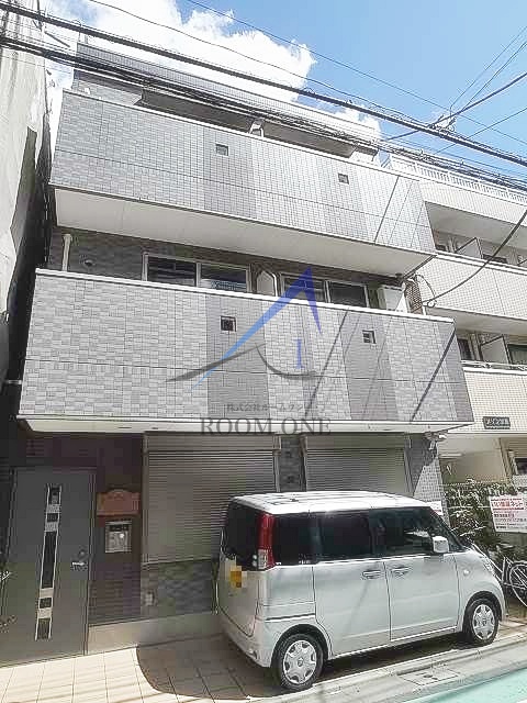建物外観　外観です。