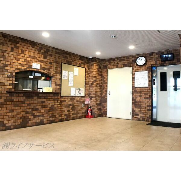ロビー