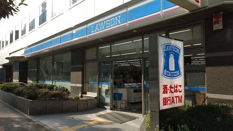 コンビニ　ローソン神戸御幸通四丁目店（コンビニ）まで45m