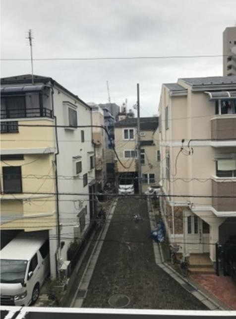 眺望