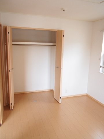 収納　収納があります