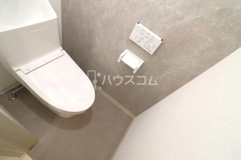 フォレストクリエオーレ城垣町壱番館のトイレ写真