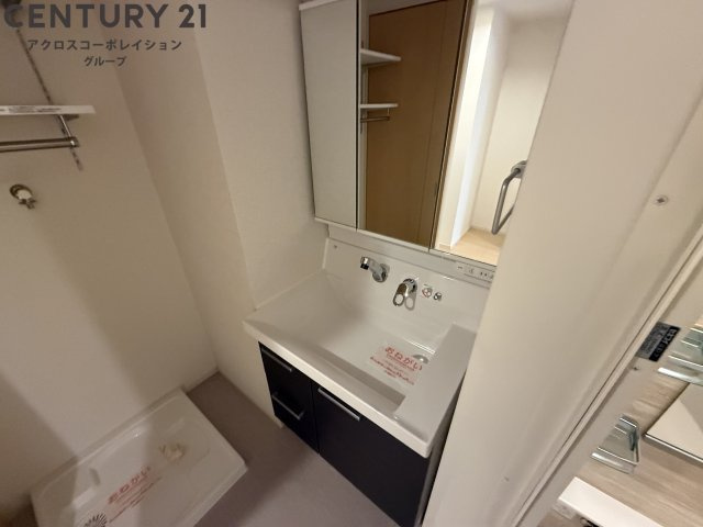 洗面設備　独立洗面化粧台付き☆