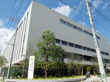 病院　日本医科大学武蔵小杉病院（病院）まで381m