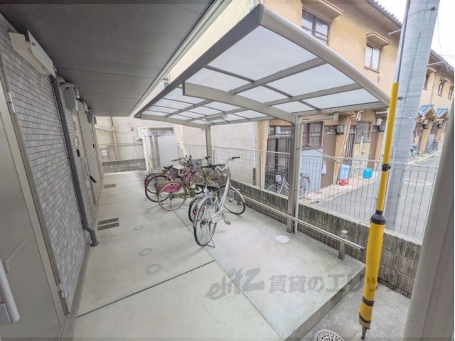 その他　駐輪場