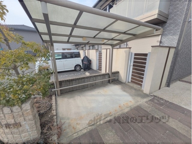 その他　駐輪場