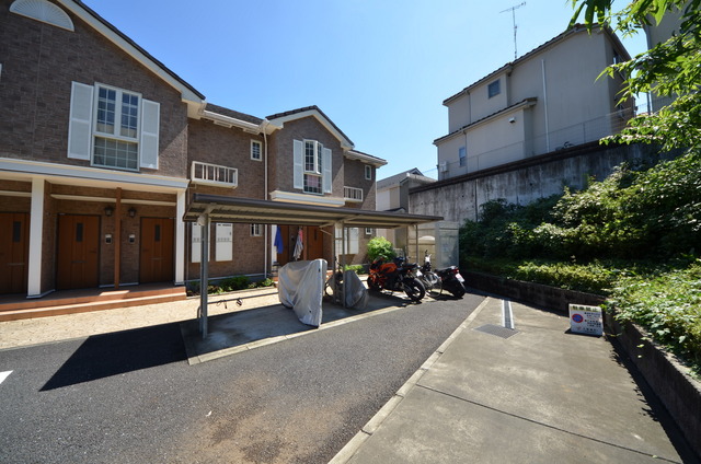 その他共有部分　★ちょっとそこまでお出かけ★