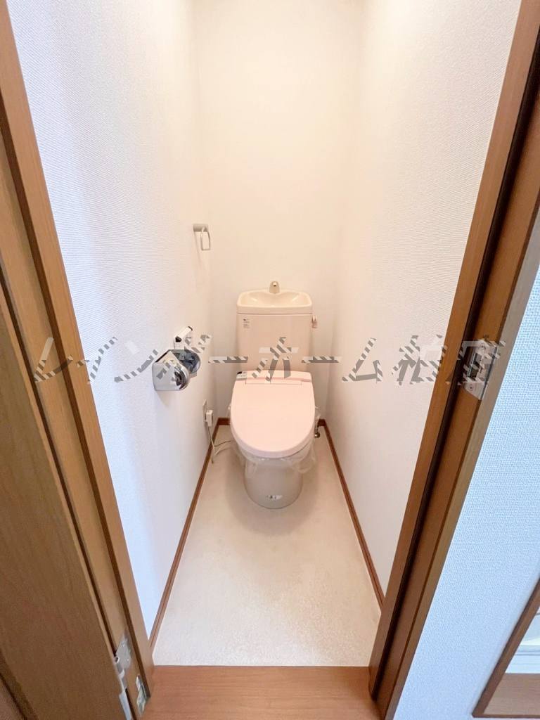 トイレ　トイレです