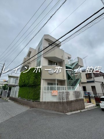 建物外観　きれいな外観です