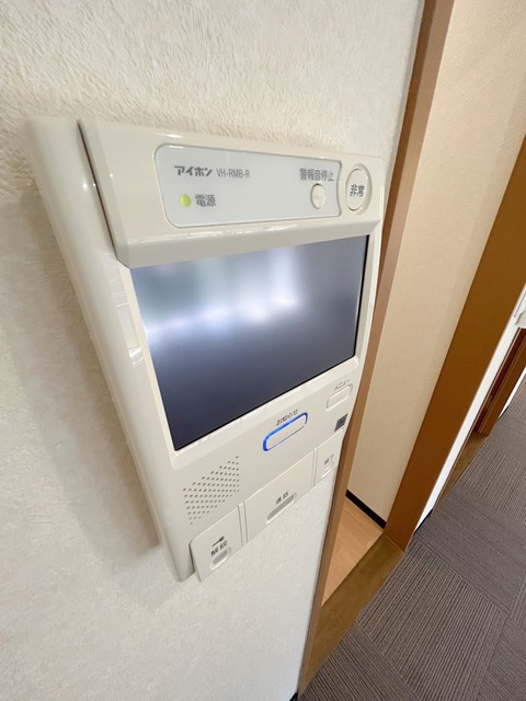 セキュリティ　★ＴＶモニターフォン★